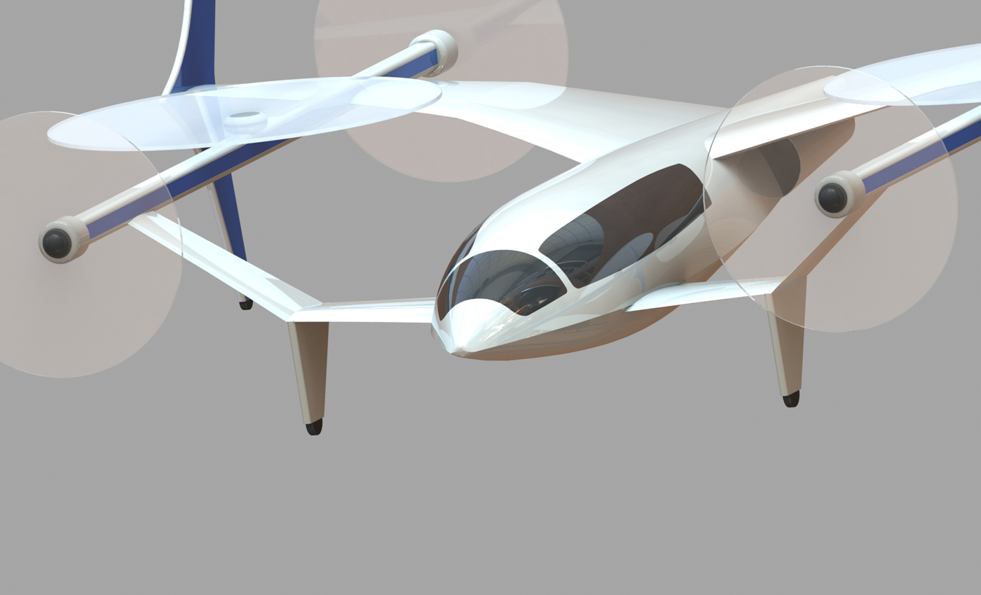 HIEN Aero Technologies HIEN X passenger long-range hybrid-electric VTOL concept design aircraft HIEN Aero Technologies HIEN X passenger long-range hybrid-electric VTOL concept design aircraft